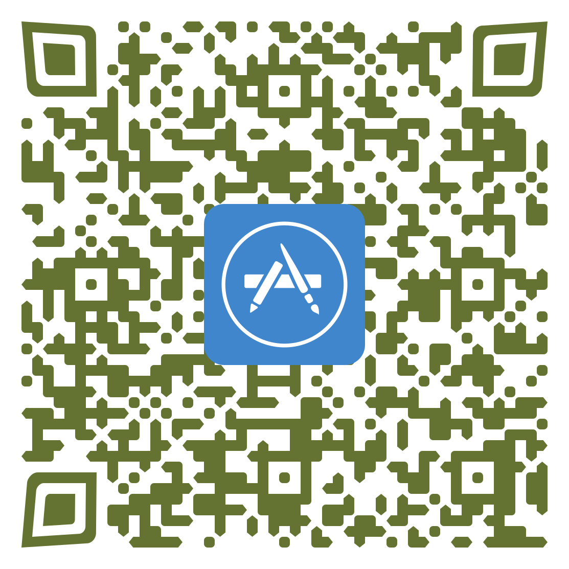 qr code ios